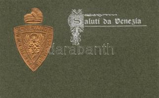 Venice, Venezia 'Pax Tibi Marce Evangelista Meus' Emb