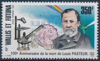 Centenary of Louis Pasteur's death Louis Pasteur halálának 100. évfordulója