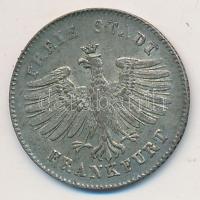 Német Államok / Frankfurt am Main 1843. 3Kr Ag T:2,2-
German States / Frankfurt am Main 1843. 3 Kreu...