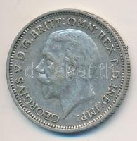 Nagy Britannia 1936. 6P Ag "V. György" T:2
Great Britain 1936. 6 Pence Ag "George V&q...