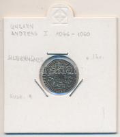 1047-1060. Denar Ag "I. András" T:1-
Hungary 1047-1060. Denar Ag "Andreas I" C:A...