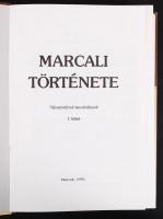 2 db helytörténeti könyv: Xantus János: Ferencvárosi évszázadok, Marcali története. Marcali 1991