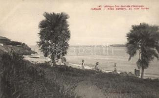 Dakar, Anse Bernard, Gorée