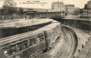 Paris U-Bahn (fa)