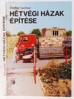 Lochner, Dietmar: Hétvégi házak építése. Bp., 1984, Műszaki Könyvkiadó. Kiadói kartonált kötés, jó állapotban.