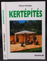 Reisinger Othmar: Kertépítés. Bp., 2003, Cser Kiadó. Színes fotókkal illusztrált, kiadói kartonált kötés, jó állapotban.