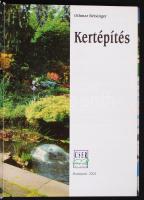 Reisinger Othmar: Kertépítés. Bp., 2003, Cser Kiadó. Színes fotókkal illusztrált, kiadói kartonált k...