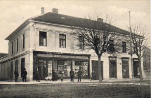 Kőszeg Róth Jenö`s Geschäft