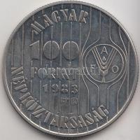 1983. 100Ft "FAO" T:BU
Adamo EM72
