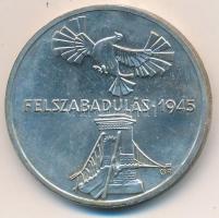 1975. 200Ft Ag "Felszabadulás" T:BU