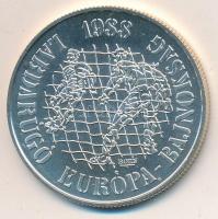 1988. 500Ft Ag "Labdarúgó EB" T:BU