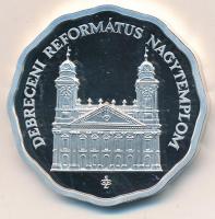 2007. 5000Ft Ag "Debreceni Református Nagytemplom" T:PP Csak 4000db!
Adamo EM212