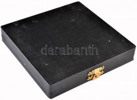 1975. "MTA Központi Fizikai Kutató Intézete" 25 éves jubileumi Br névre szóló plakett dísz...