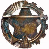 ~1960. "Kiváló Szövetkezeti Munkáért" Br kitüntető jelvény miniatűrrel eredeti adományozói...