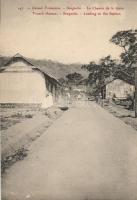 Souguéta, the way to the railway station (EK)