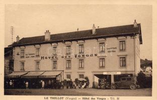 Le Thillot Hotel