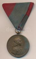 1938. &quot;Felvidéki Emlékérem&quot; Br emlékérem mellszalaggal T:2- &lt;br/&gt;Hungary 1938. &quot;Commemorative Medal for the Liberation of Upper Hungary&quot; Br medal with ribbon C:VF