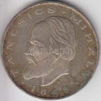 1948. 20Ft Ag "Táncsics" T:2-
Adamo EM3