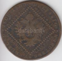 Ausztria 1807A 30Kr T:3 &lt;br/&gt;Austria 1807A 30 Kreuzer C:F