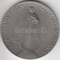 Vatikán 1930. 1L Ni "XI. Pius" T:2
Vatican 1930. 1 Lire Ni "Pius XI" C:XF