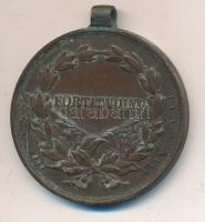 1917. "Bronz Vitézségi Érem" mellszalag nélkül. Szign: Kautsch T:2-
Hungary 1917. Medal fo...