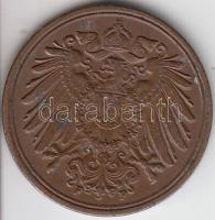 Német Birodalom 1911F 1Pf T:1-
Germany/Empire 1911F 1 Pfennig C:AU