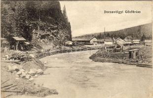 Dorna-Tal Dampf-Säge