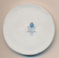 Tóth Sándor (1933-) 1987. "MÉE XVII. Vándorgyűlés Nyíregyháza - Szabolcs Vezér" Hollóházi ...