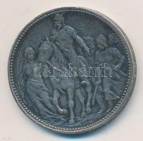 1896KB 1K Ag "Millenium" T:2