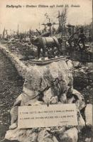 Fogliano Redipuglia, military cemetery