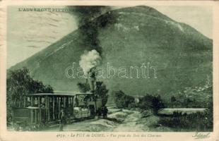 L`Auvergne mit Bahn (EB)