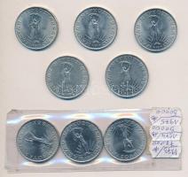 1971-1979. 10Ft (8xklf) T:1,2,2-