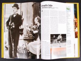 A 100 legjobb film. Lenyűgöző utazás a mozgófilm történetében. Pécs, 2008, Alexandra. Fotókkal gazda...