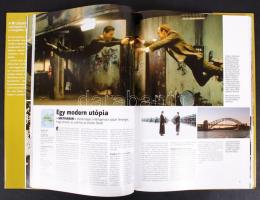 A 100 legjobb film. Lenyűgöző utazás a mozgófilm történetében. Pécs, 2008, Alexandra. Fotókkal gazda...