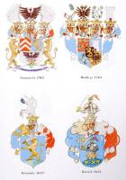 Szluha Márton: Bács-Bodrog vármegye nemes családjai. Bp., 2002, Heraldika Kiadó. Illusztrált, kiadói...