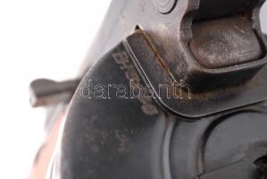 AK 3350 dobtáras gépfegyver. Szép állapotban Hatástalanított. / Deactivated, in nice condition