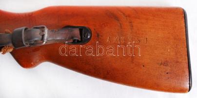 AK 3350 dobtáras gépfegyver. Szép állapotban Hatástalanított. / Deactivated, in nice condition