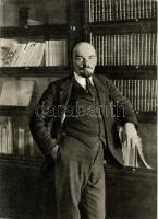 14 db modern Lenin képeslap tokban / 14 modern Lenin postcard with case