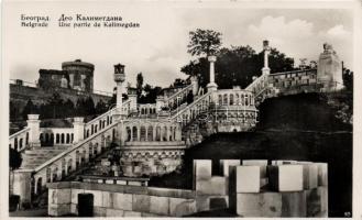 Belgrade - 17 postcards