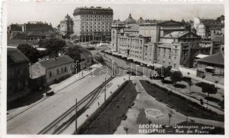 Belgrade - 17 postcards