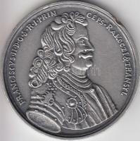 1985. "II. Rákóczi Ferenc emlékére - Rodostó, 1735 - Szécsény 1985" fém emlékérem (42mm) T...