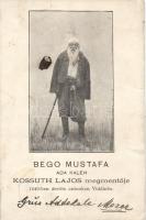 Bego Mustafa from Ada Kaleh, the saviour of Kossuth (fa)