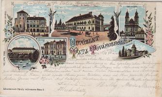 1898 Tata-Tóváros Litho