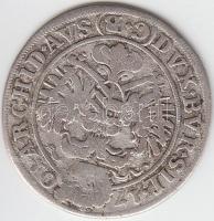 Német Államok / Szilézia 1701CB 3Kr Ag &quot;I. Lipót&quot; (1.59g) T:3 &lt;br/&gt;German States / Silesia 1701CB 3 Kreuzer Ag &quot;Leopold I&quot; (1.59g) C:F