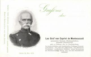 Leo von Caprivi