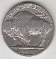 Amerikai Egyesült Államok 1929. 5c Buffalo T:3 USA 1929. 5 Cents Buffalo C:F