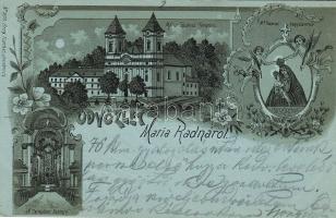 1899 Mária-Radna Litho