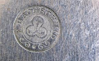 cca 1910 Baschmid zsebóra, egy mutató lejár, javításra szorul / Baschmid pocket watch, needs repair