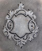 cca 1890 Kulcsos zsebóra lánccal tisztításra szorul / Pocket watch, needs repair