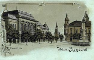 Czegléd Litho